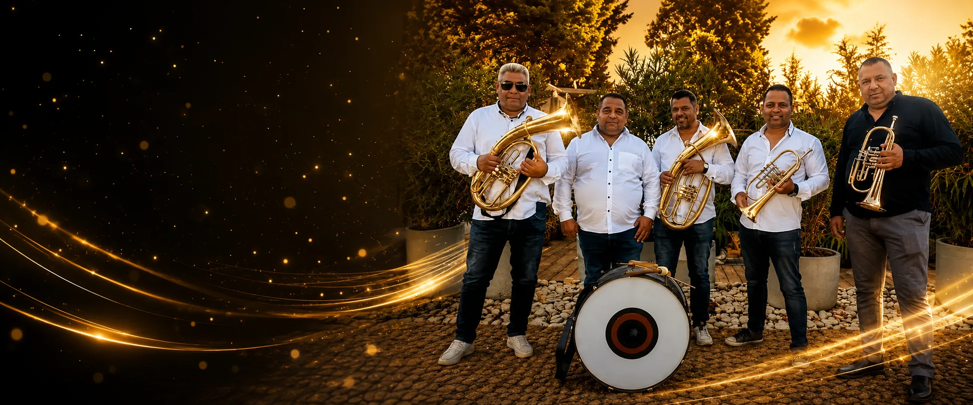 Trubači Austrija - orkestar za svadbe, rođendane, krštenja i proslave u svim gradovima Austrije